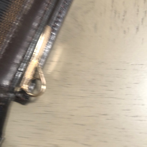 Fendi Black Leather Wallet - Picture 12 of 12